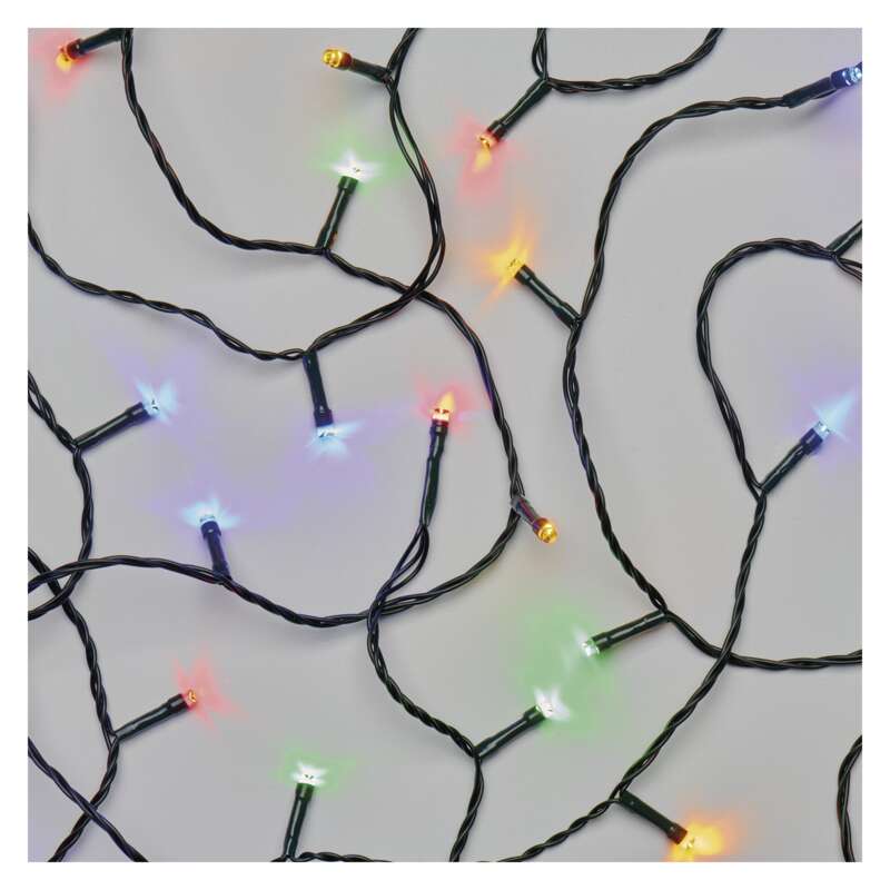 Emos D4am03 Led vánoční řetěz, 12 m