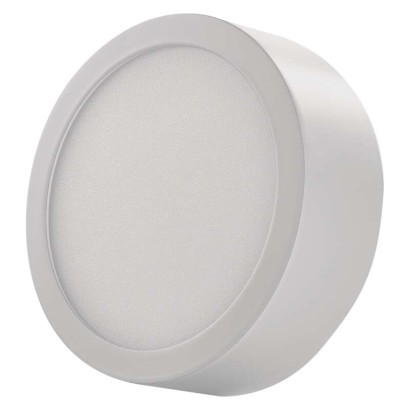 Emos Zm5123 Led přisazené svítidlo Nexxo, kruhové, bílé, 7,6W, se změnou Cct