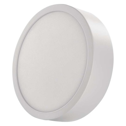 Emos Zm5133 Led přisazené svítidlo Nexxo, kruhové, bílé, 12,5W, se změnou Cct