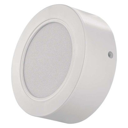 Emos Zm5432 Led přisazené svítidlo Rubic, kruhové, 9W neutrální bílá