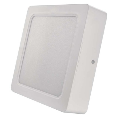 Emos Zm6442 Led přisazené svítidlo Rubic, čtvercové, 18W neutrální bílá