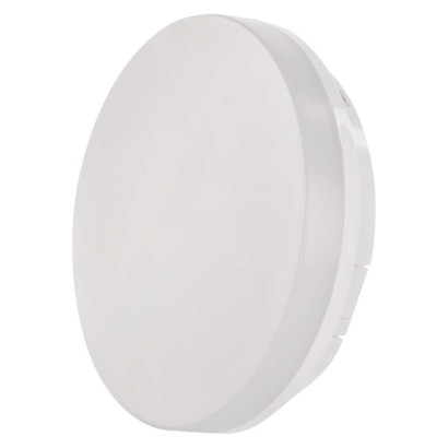 Emos Zm4328 Led přisazené svítidlo Tori s pohyb. čidl., kr. 15W n.b., Ip54