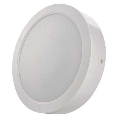 Emos Zm5452 Led přisazené svítidlo Rubic, kruhové, 24W neutrální bílá
