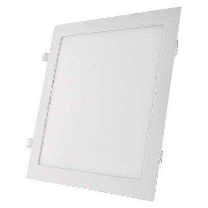 Emos Zd2154 Led vestavné svítidlo Nexxo, čtvercové, bílé, 25W, teplá bílá