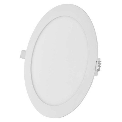 Emos Zd1144 Led vestavné svítidlo Nexxo, kruhové, bílé, 18W, teplá bílá