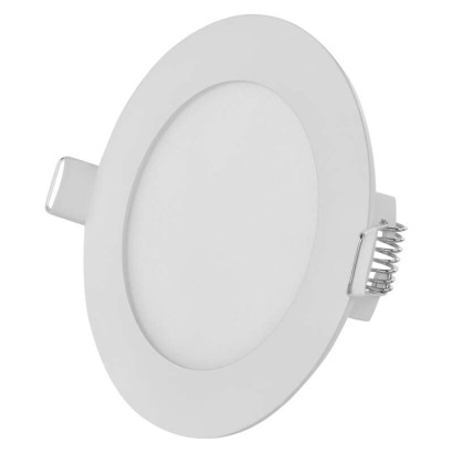 Emos Zd1124 Led vestavné svítidlo Nexxo, kruhové, bílé, 7W, teplá bílá