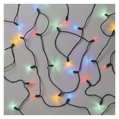 Emos D4am12 Led vánoční řetěz – tradiční, 22,35 m, venkovní i vnitřní, multicolor