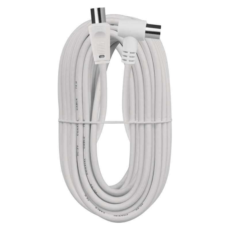 Levně Emos koaxiální kabel S31510 Anténní kab. stíněný 15m