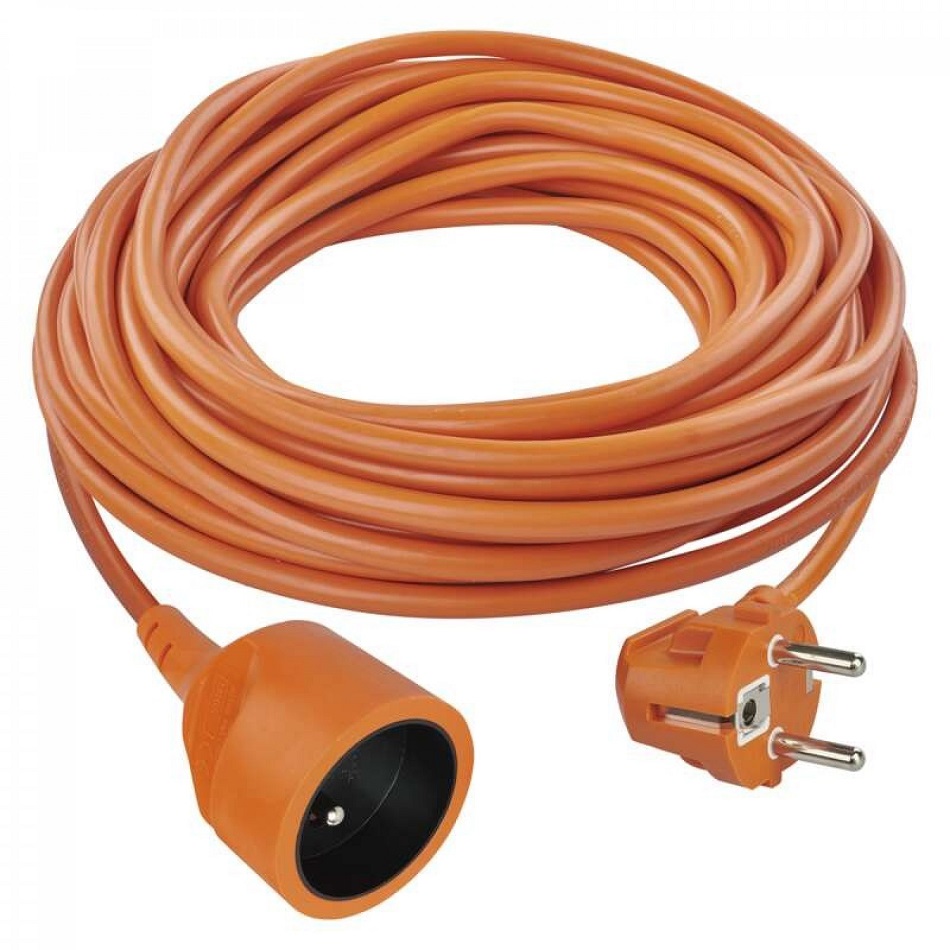 Prodlužovací kabel spojka EMOS P01320R 20 m