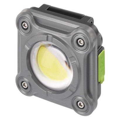 Emos Cob Led nabíjecí pracovní reflektor P4543, 1200 lm, 2000 mAh