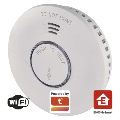 Emos P56500s Gosmart Detektor kouře Wi-fi