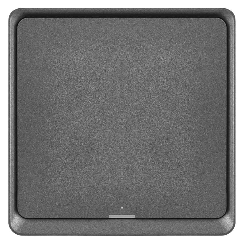 Emos Gosmart Přenosný ovladač scén Ip-2001zb, Zigbee 3.0, 1-tlačítkový