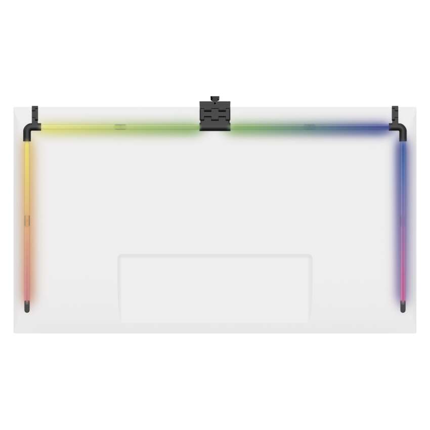Emos Gosmart Ambientní Led Rgb osvětlení za Tv 55“ (139 cm)