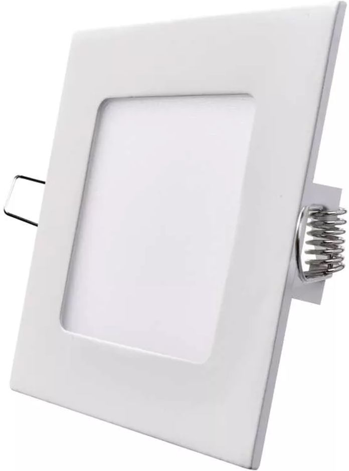 Emos LED ZD2121 panel 120x120, čtvercový vestavný bílý, 6W teplá bílá