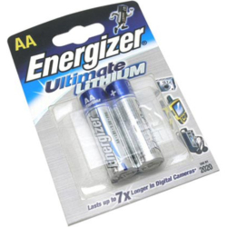 ENERGIZER 639154 Ult.Lith.AA/2 636895 - Energizer Ultimate Lithium AA 2ks 35032911