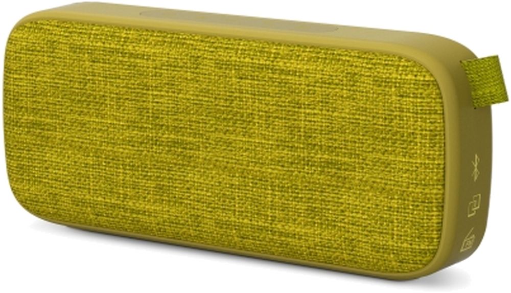 Levně Energy Sistem bezdrátový reproduktor Fabric Box 3+ Trend Kiwi