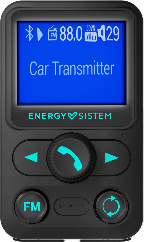 Energy Sistem Car Transmitter FM Xtra + DOPRAVA ZDARMA
