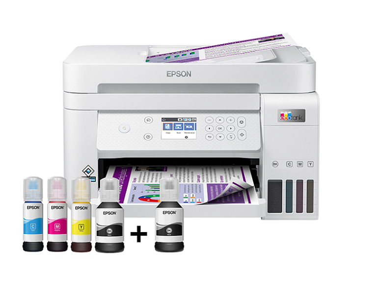 Levně Epson inkoustová multifunkční tiskárna Ecotank L6276