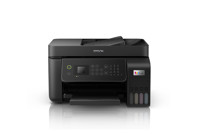 Levně Epson inkoustová multifunkční tiskárna Ecotank L5290