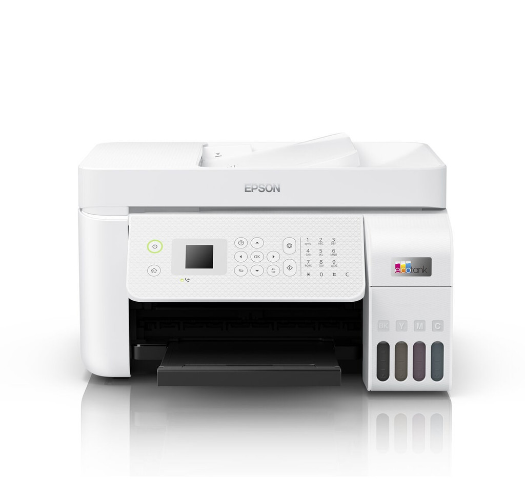 Levně Epson inkoustová multifunkční tiskárna Ecotank L5296