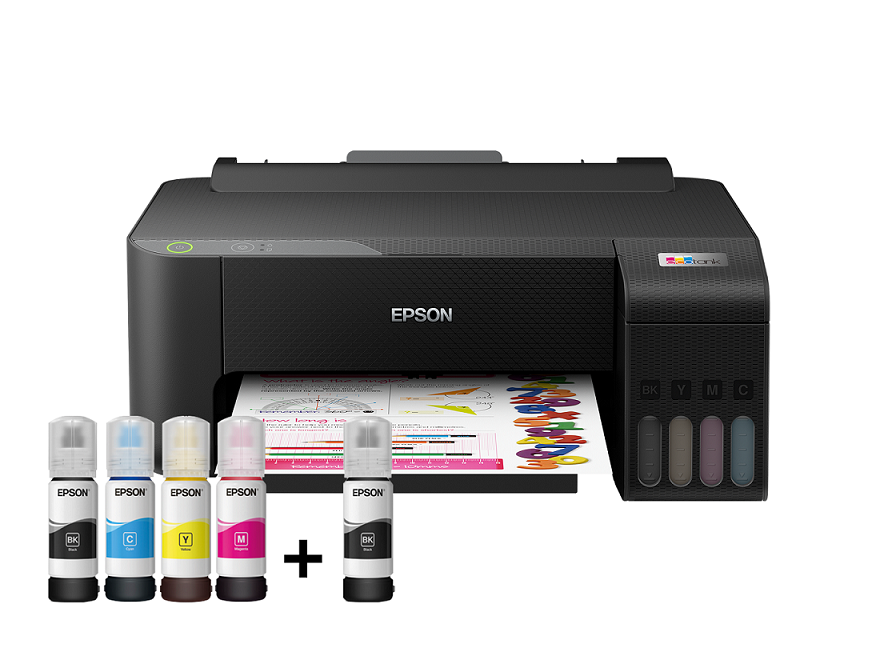 Levně Epson inkoustová multifunkční tiskárna Ecotank L1210