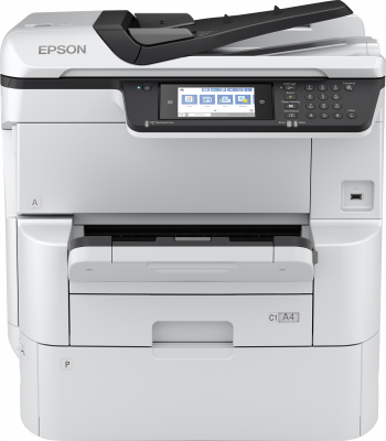 Levně Epson inkoustová multifunkční tiskárna Workforce Pro Wf-c878rdwf