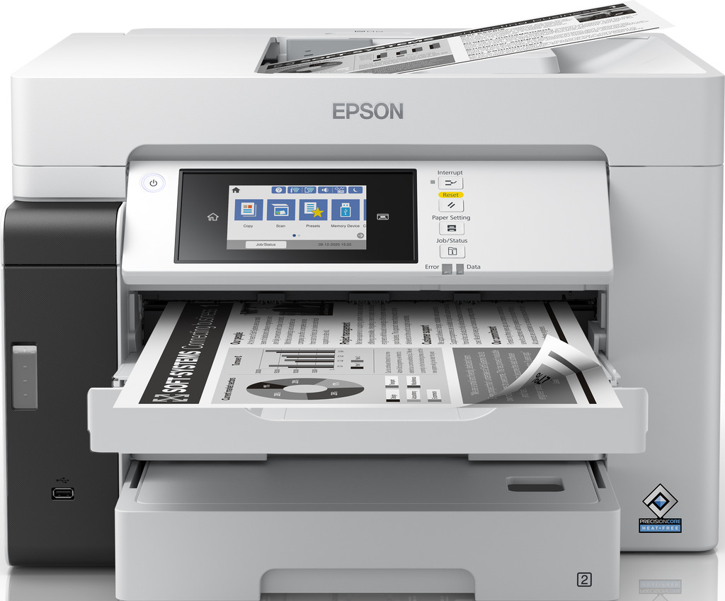 Levně Epson inkoustová multifunkční tiskárna Ecotank M15180