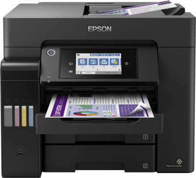 Levně Epson inkoustová multifunkční tiskárna L6570