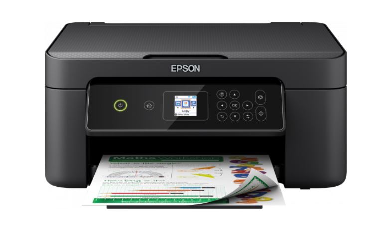 Levně Epson inkoustová multifunkční tiskárna Expression Home Xp-3150