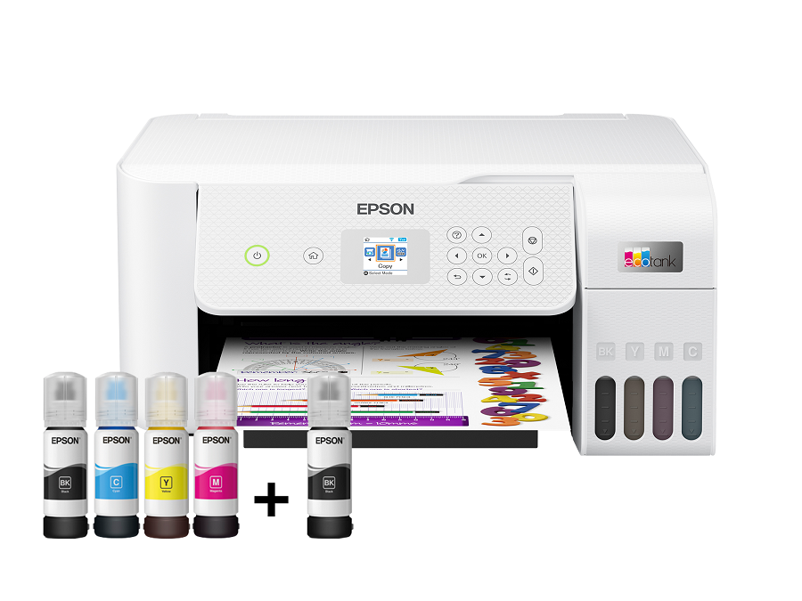 Levně Epson inkoustová multifunkční tiskárna Ecotank L3266