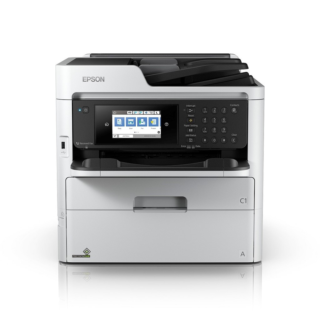 Levně Epson inkoustová multifunkční tiskárna Workforce Pro Wf-c579rdwf