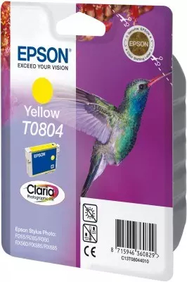 Levně Epson inkoust Ec13t080440 yellow