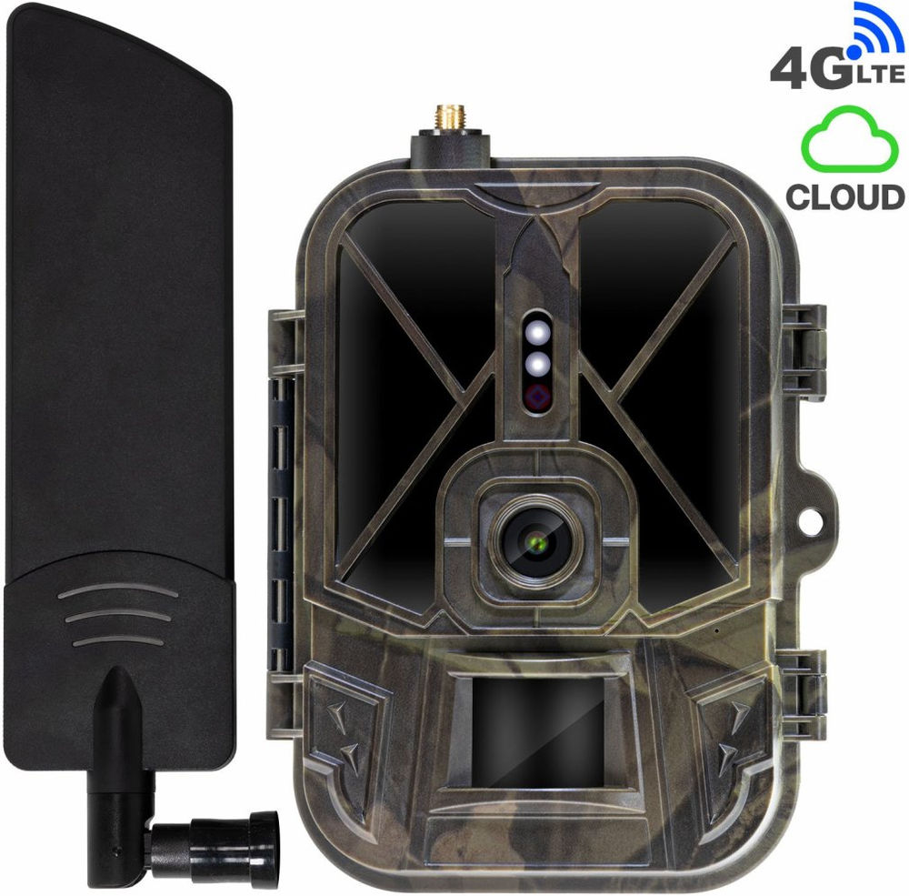 Levně Evolveo Strongvision Pro 4G, fotopast/bezpečnostní kamera