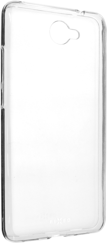 Pouzdro FIXED Skin Samsung Galaxy Note 9 0,6 mm čiré