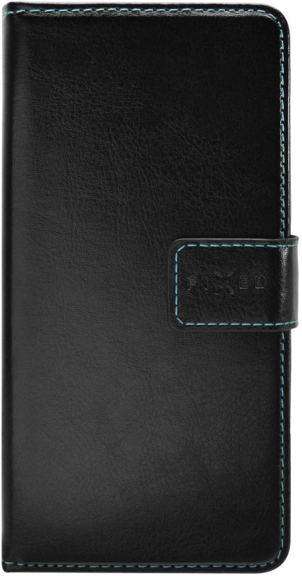 Pouzdro typu kniha FIXED Opus pro Samsung Galaxy S10e, černé