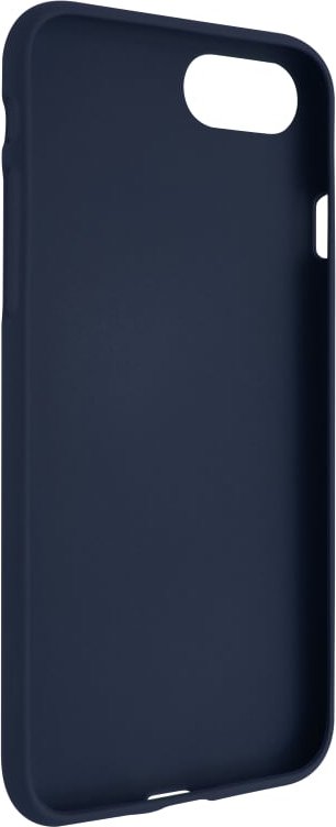 Levně pouzdro na mobil Zadní silikonový kryt Fixed Story pro Huawei Y6 (2019), modrý