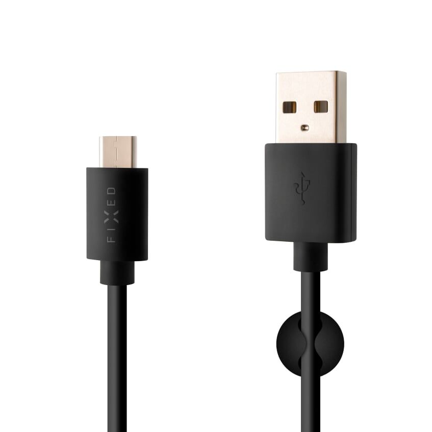 Fixed Dlouhý datový a nabíjecí kabel , USB-C/USB (2 m)