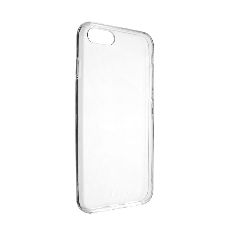 TPU gelové pouzdro FIXED pro iPhone 7/8/SE 2020, čiré