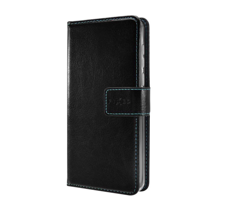 Pouzdro typu kniha FIXED Opus pro Samsung Galaxy A41, černé