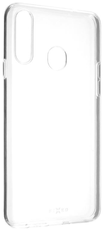 TPU gelové pouzdro FIXED pro Samsung Galaxy A20s, čiré
