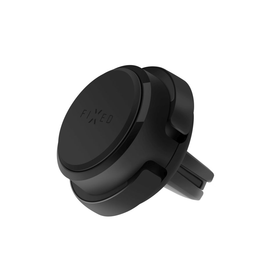 Levně držák na mobil Magnetický držák Fixed Icon Air Vent Mini do ventilace, černý