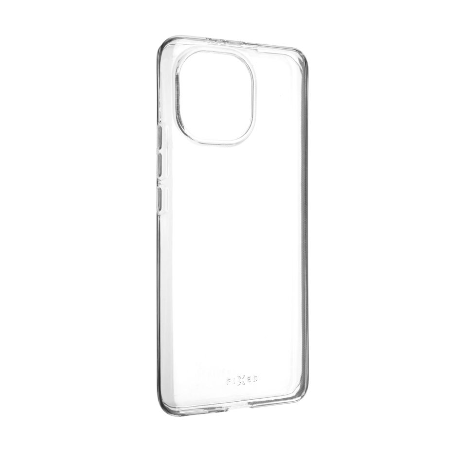 TPU gelové pouzdro FIXED pro Xiaomi Mi 11, čiré