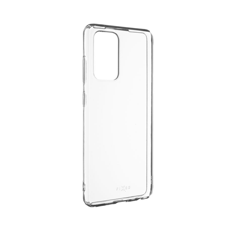Levně pouzdro na mobil Ultratenké Tpu gelové pouzdro Fixed Skin pro Samsung Galaxy A52/a52 5G, 0,6 mm, čiré