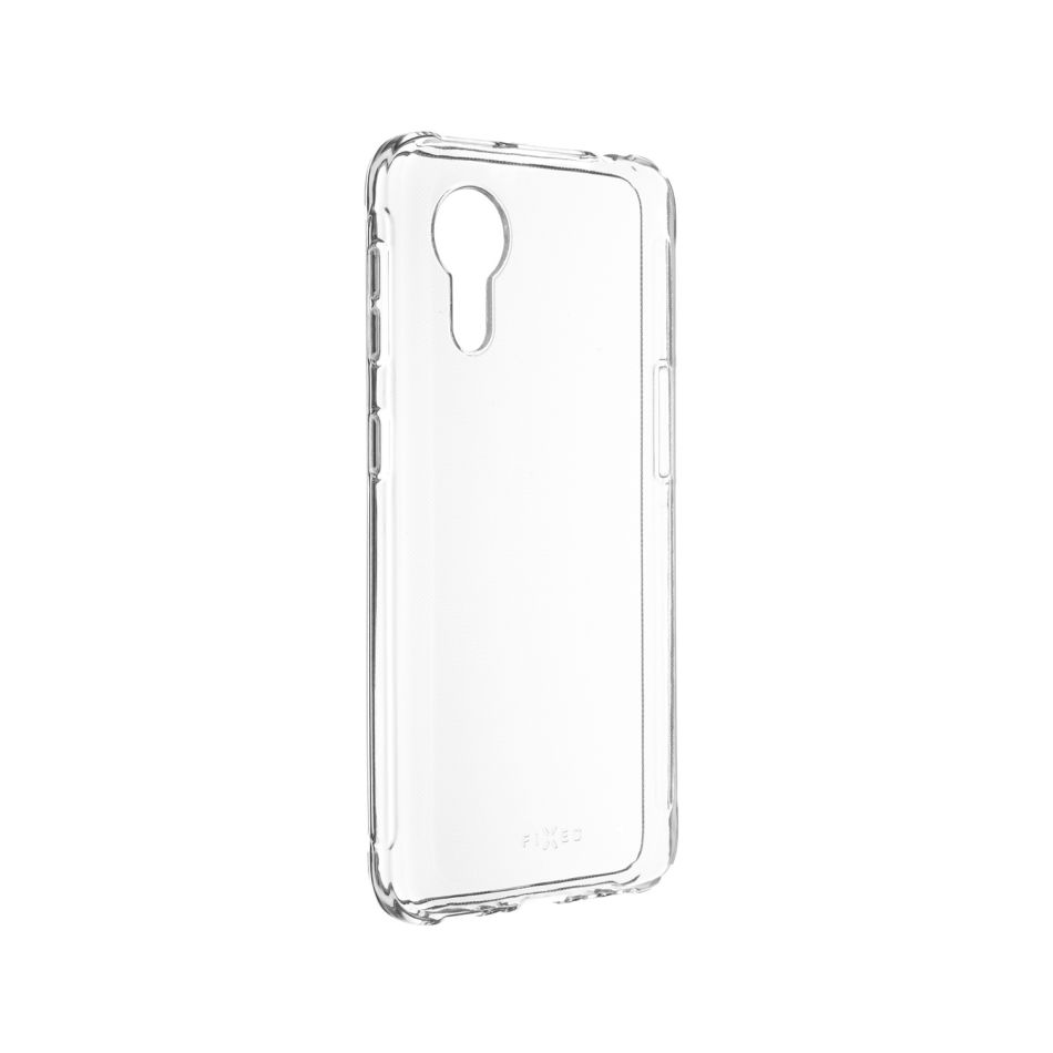 Levně pouzdro na mobil Tpu gelové pouzdro Fixed pro Samsung Galaxy Xcover 5, čiré