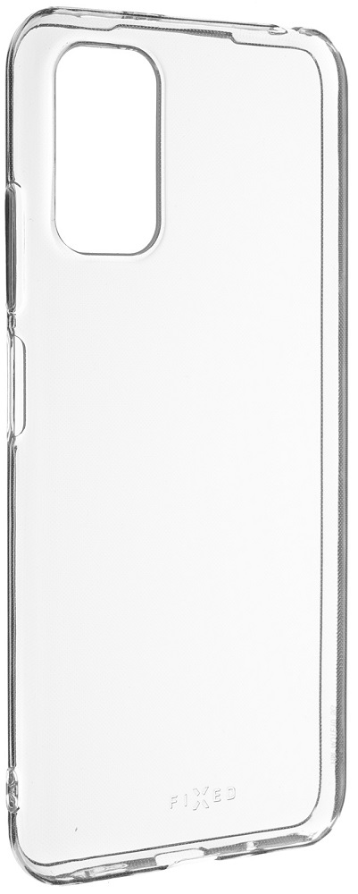 TPU gelové pouzdro FIXED pro Xiaomi Redmi Note 10 5G, čiré