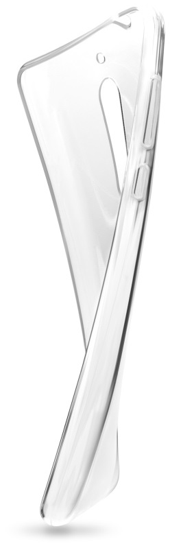 TPU gelové pouzdro FIXED pro Samsung Galaxy A22, čiré