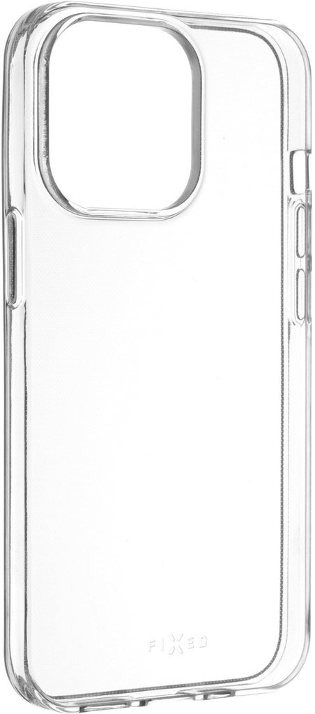 TPU gelové pouzdro FIXED pro Apple iPhone 13 Pro, čiré