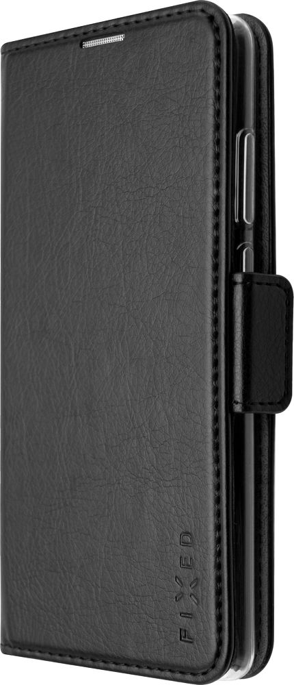 Levně pouzdro na mobil Pouzdro typu kniha Fixed Opus pro Huawei Nova 9/Honor 50, černé
