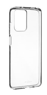 Levně pouzdro na mobil Tpu gelové pouzdro Fixed pro Xiaomi Redmi Note 11 4G, čiré