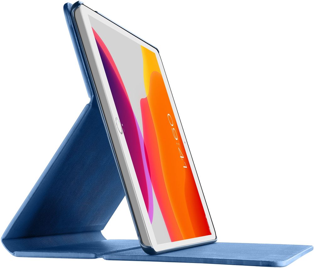 Levně Cellularline pouzdro na tablet pouzdro iPad Mini modrý